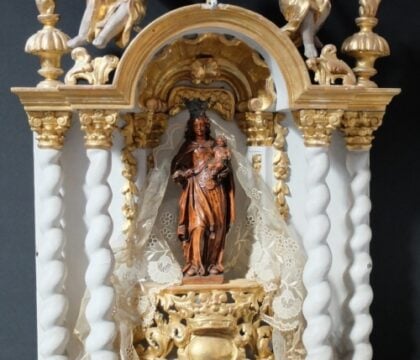 3 raisons d’aller voir l’expo « Ave Maria. Images du culte de la Vierge »
