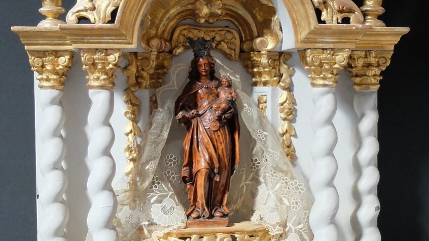 3 raisons d’aller voir l’expo « Ave Maria. Images du culte de la Vierge »