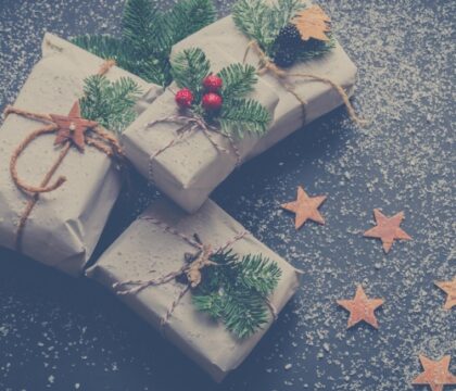 Le présent de Noël