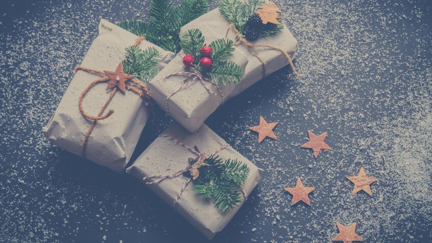 Le présent de Noël