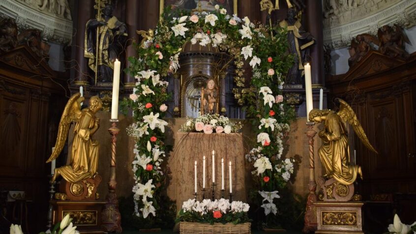 Notre-Dame de Tongre en fête