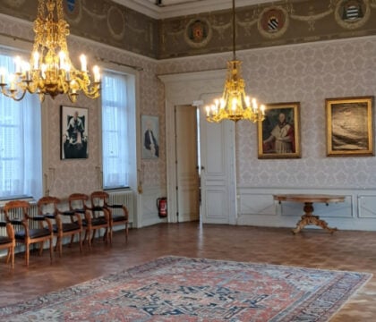 A Malines, un investissement majeur pour préserver le palais archiépiscopal