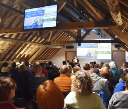 Enseignement fondamental : une journée pour respirer et s’inspirer