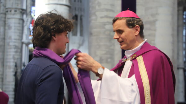 « La rencontre du Christ purifie les cœurs »: découvrez la lettre de Carême de Mgr Luc Terlinden
