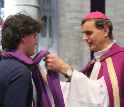 « La rencontre du Christ purifie les cœurs »: découvrez la lettre de Carême de Mgr Luc Terlinden