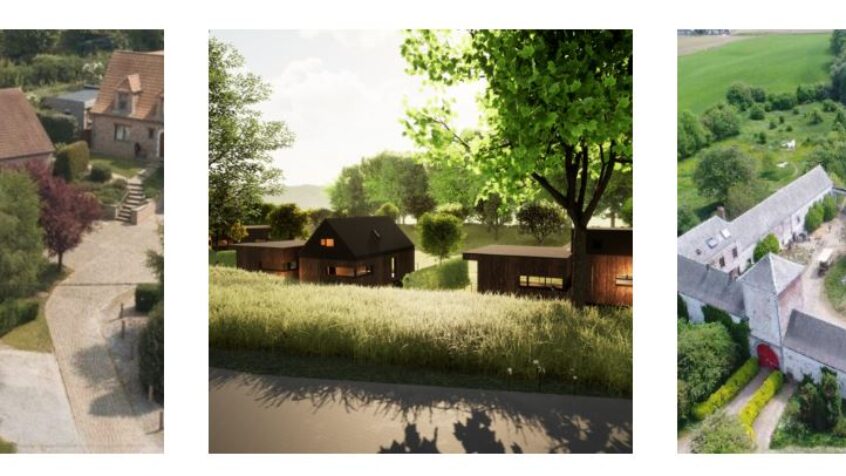 Altera projects : concevoir des lieux de vie durables collectifs (podcast)