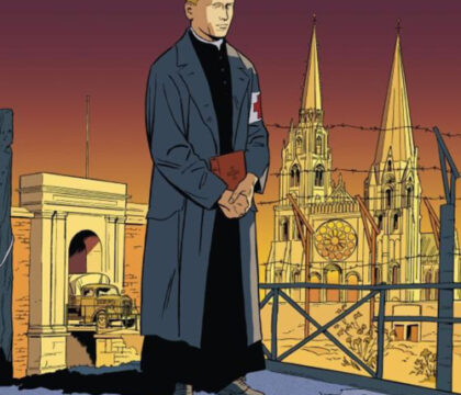 BD : Franz Stock, le passeur d&rsquo;âmes