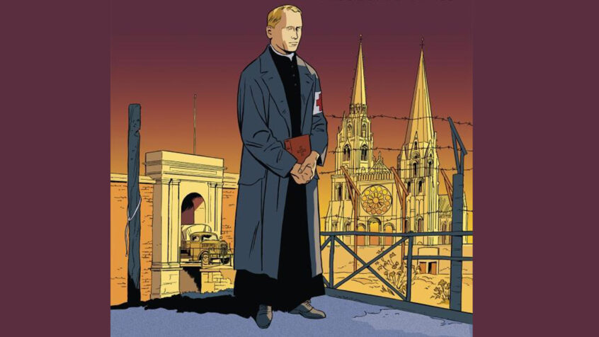 BD : Franz Stock, le passeur d&rsquo;âmes