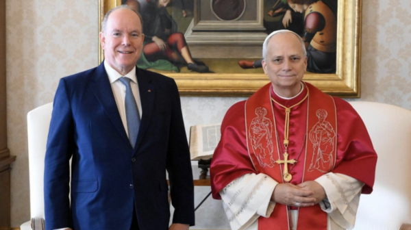 Pourquoi le pape Léon XIV se rend-il à Monaco le 28 mars 2026 ? Une explication à cette visite historique de la principauté