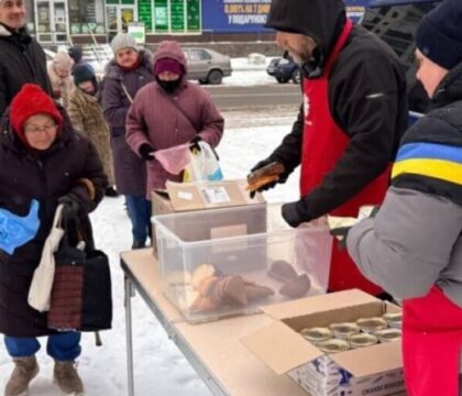 Ukraine : 4 ans de guerre  et 4 millions de sans-abri