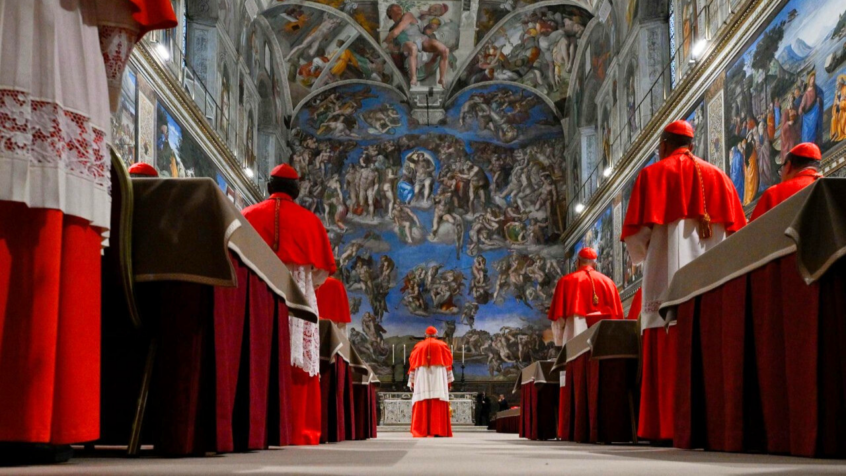 Résultats du vote, scrutin annulé, GSM oublié…: un livre-enquête dévoile les secrets du conclave