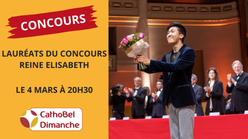 Concours : Gagnez 2×2 places pour le concert des Lauréats du concours Reine Elisabeth à la Ferme (Clôturé)