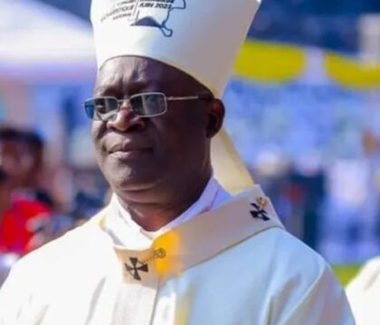 RD Congo : Des cyberactivistes tentent de déstabiliser l’Eglise