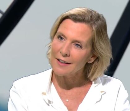 Cancer : Delphine Remy veut transmettre la force d&rsquo;espérer