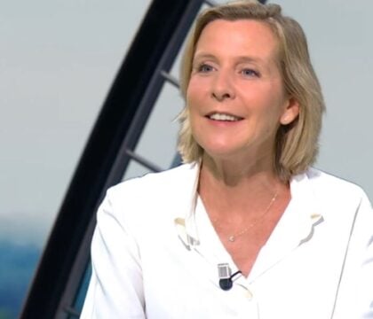 Delphine Remy raconte l’après-cancer: « Les défis sont horribles, mais on se relève »