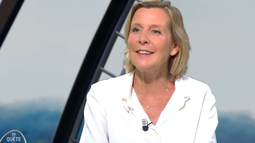 Delphine Remy raconte l’après-cancer: « Les défis sont horribles, mais on se relève »