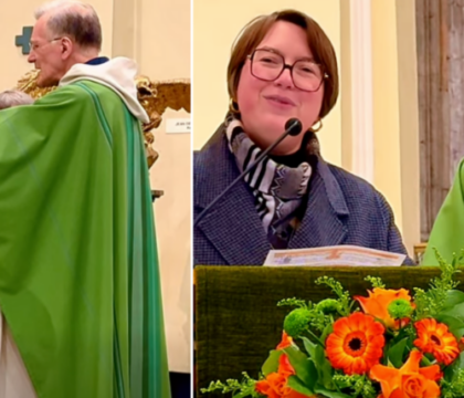 « Ne dites pas Madame le Curé, mais Madame la coordinatrice »: une laïque à la tête d&rsquo;une unité pastorale