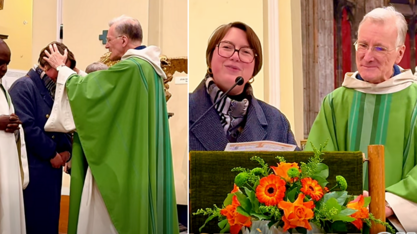 « Ne dites pas Madame le Curé, mais Madame la coordinatrice »: une laïque à la tête d&rsquo;une unité pastorale