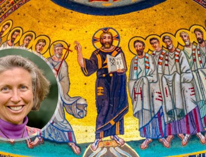 Commentaire de l’Evangile de ce dimanche par sœur Marie de Lovinfosse : « En règle » ou « en conversation » avec Dieu ?