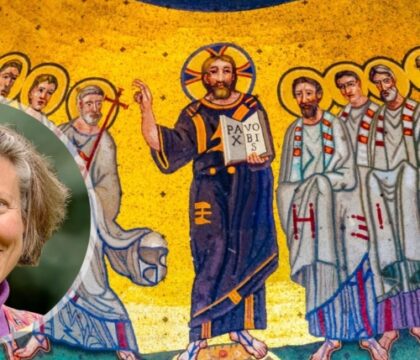 Commentaire de l’Evangile de ce dimanche par sœur Marie de Lovinfosse : « En règle » ou « en conversation » avec Dieu ?