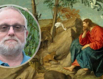 Commentaire de l’Evangile de ce dimanche par le diacre Jacques Delcourt : « Carême 2.0 »