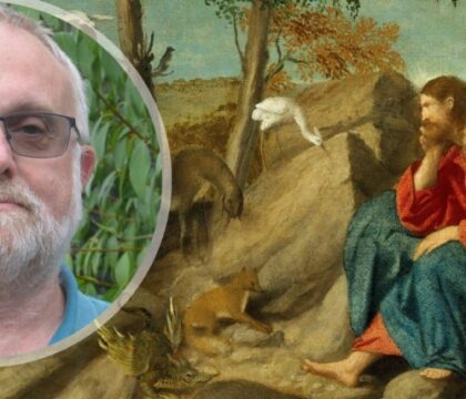 Commentaire de l’Evangile de ce dimanche par le diacre Jacques Delcourt : « Carême 2.0 »