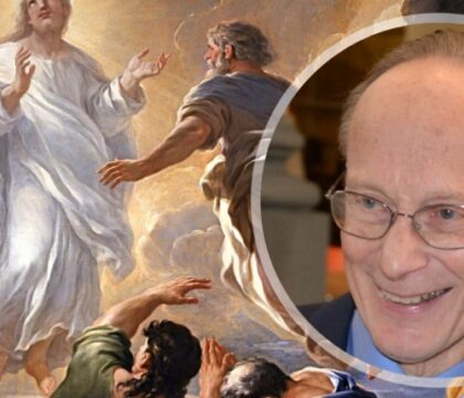 Commentaire de l’Evangile de ce dimanche par l’abbé Philippe Dupriez : Christ transfiguré, l’incomparable cadeau de Dieu