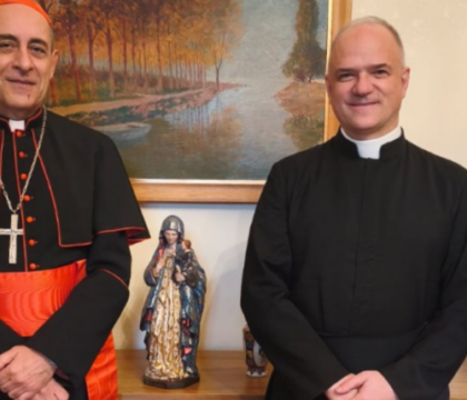 Mener un « dialogue théologique » avec le Saint-Siège? Voici les deux options auxquelles la Fraternité Saint-Pie X est aujourd&rsquo;hui confrontée