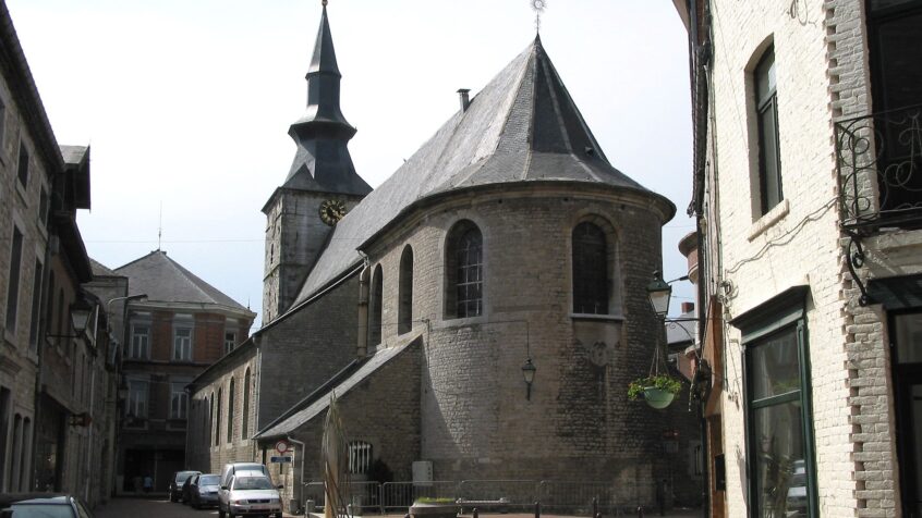Offre d’emploi – Organiste/chantre (Florennes et Chaumont)