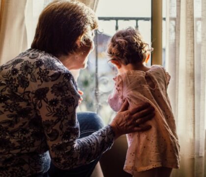 Grands-parents : le super pouvoir de transmettre