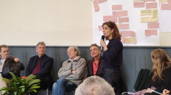 Abus dans les écoles jésuites : une journée mémorielle a eu lieu au Collège Saint-Michel pour dire « plus jamais ça »