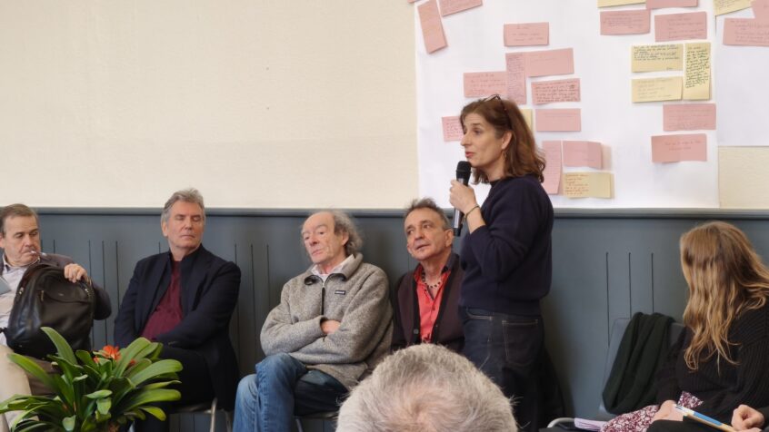 Abus dans les écoles jésuites : une journée mémorielle a eu lieu au Collège Saint-Michel pour dire « plus jamais ça »
