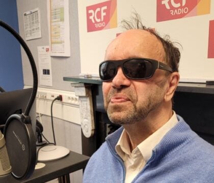 Cécité, coaching et héritage familial : l’itinéraire lumineux de Jean-Luc Pening