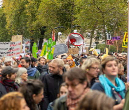 « Nous nous attendons à une manif’ monstre le 12 mars »: face à la politique d’austérité, la gauche chrétienne se mobilise