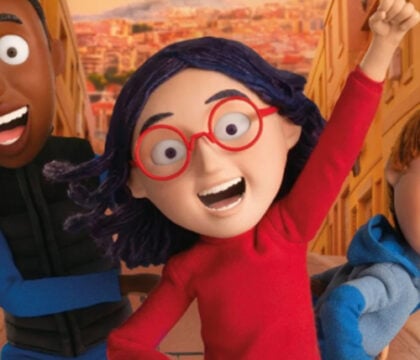 Cinéma : Olivia, une grande sœur formidable