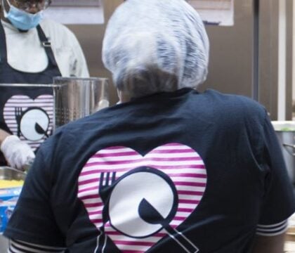 Restos du Cœur : offrir un repas n&rsquo;est qu&rsquo;un premier pas