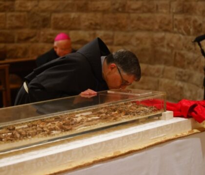 Historique : les reliques de saint François accessibles au public pendant un mois à Assise
