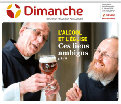Sommaire du journal Dimanche n°5 du 8 février 2026