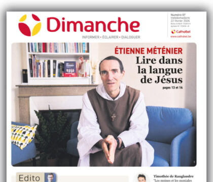 Sommaire du journal Dimanche n°7 du 22 février 2026