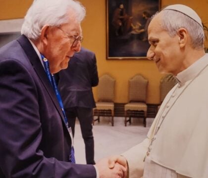 Décryptage – Christian Laporte : « Léon XIV est arrivé au bon moment pour remettre l’Église en selle »