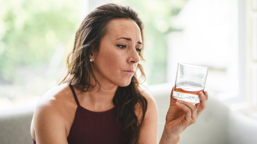 « L’alcool est souvent un sujet tabou. Encore plus chez les religieuses que chez les prêtres » 