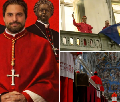 « Habemus gouvernementum »: quand la politique bruxelloise emprunte les codes du Vatican