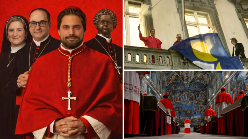 « Habemus gouvernementum »: quand la politique bruxelloise emprunte les codes du Vatican
