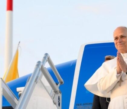 Le Vatican dévoile les trois prochains voyages du Pape