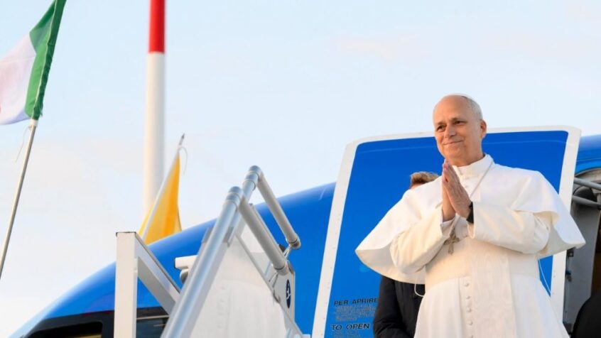 Le Vatican dévoile les trois prochains voyages du Pape