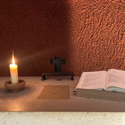 Retraite en silence : « Au gré de l&rsquo;évangile, selon Luc »