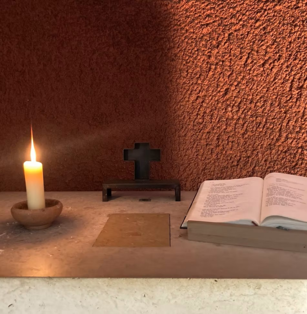 Retraite en silence : « Au gré de l&rsquo;évangile, selon Luc »