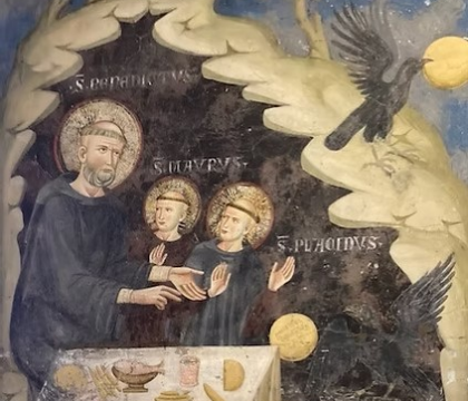 Soirée autour de la règle de saint Benoît