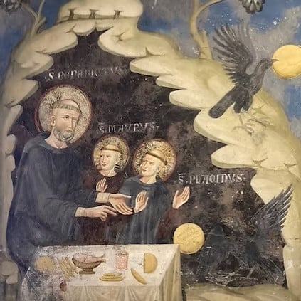 Soirée autour de la règle de saint Benoît