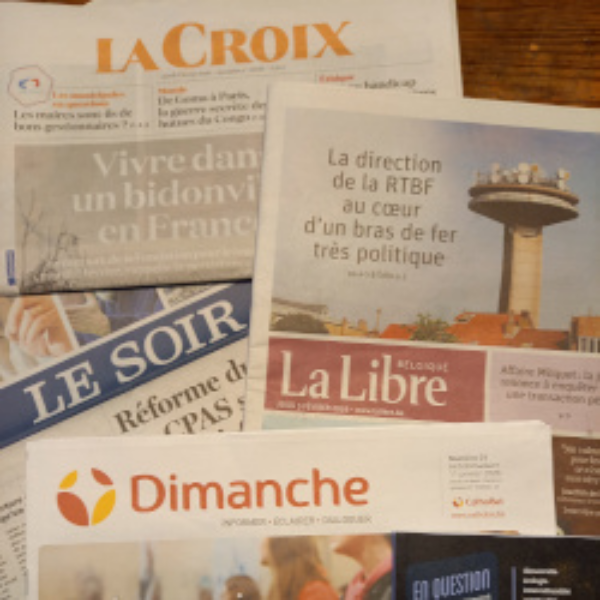 Les mardis du Forum : « Informer aujourd&rsquo;hui »